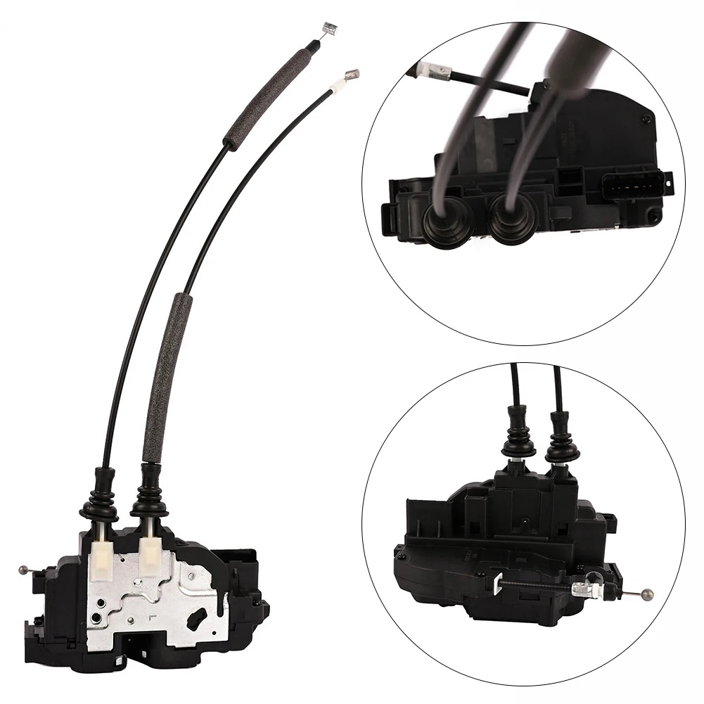 Actuator Front Left Latch Electric Components For Hyundai Elantra Touring High Quality Material Direct Replacement
Actuator Front Left Latch Electric Components For Hyundai Elantra Touring High Quality Material Direct Replacement