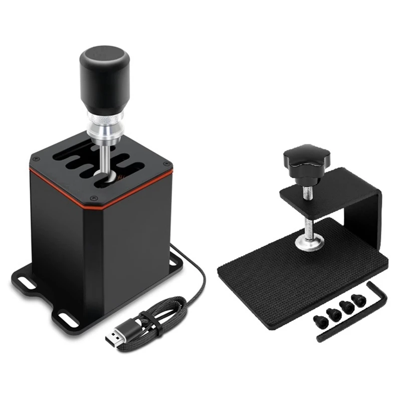 PC USB H переключатель передач с кронштейном для Logitech G27 G29 G25 G920 для thrdmaster T300RS/GT для имитации гоночной игры 
PC USB H переключатель передач с кронштейном для Logitech G27 G29 G25 G920 для thrdmaster T300RS/GT для имитации гоночной игры