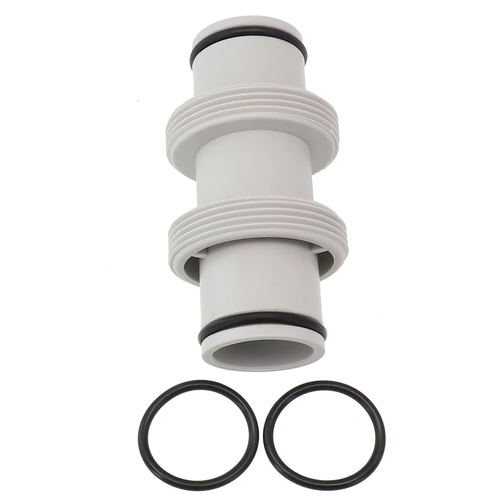 Straight Connector Hose Adapter 1.5in To 1.5in Connector Hose Joints Hose Plunger Valve Hose Extension Adapter
Straight Connector Hose Adapter 1.5in To 1.5in Connector Hose Joints Hose Plunger Valve Hose Extension Adapter