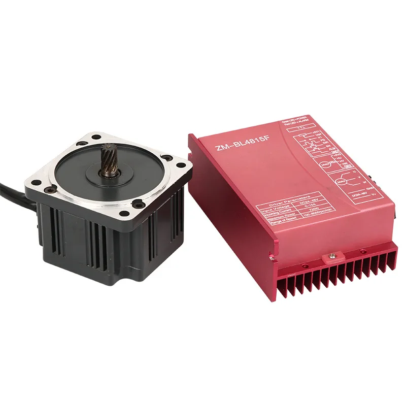 Dc Brushless Servo Motor Forward and Reverse Rotation Adjustable Speed Low Noise Can Withstand 180 High Temperature
Dc Brushless Servo Motor Forward and Reverse Rotation Adjustable Speed Low Noise Can Withstand 180 High Temperature