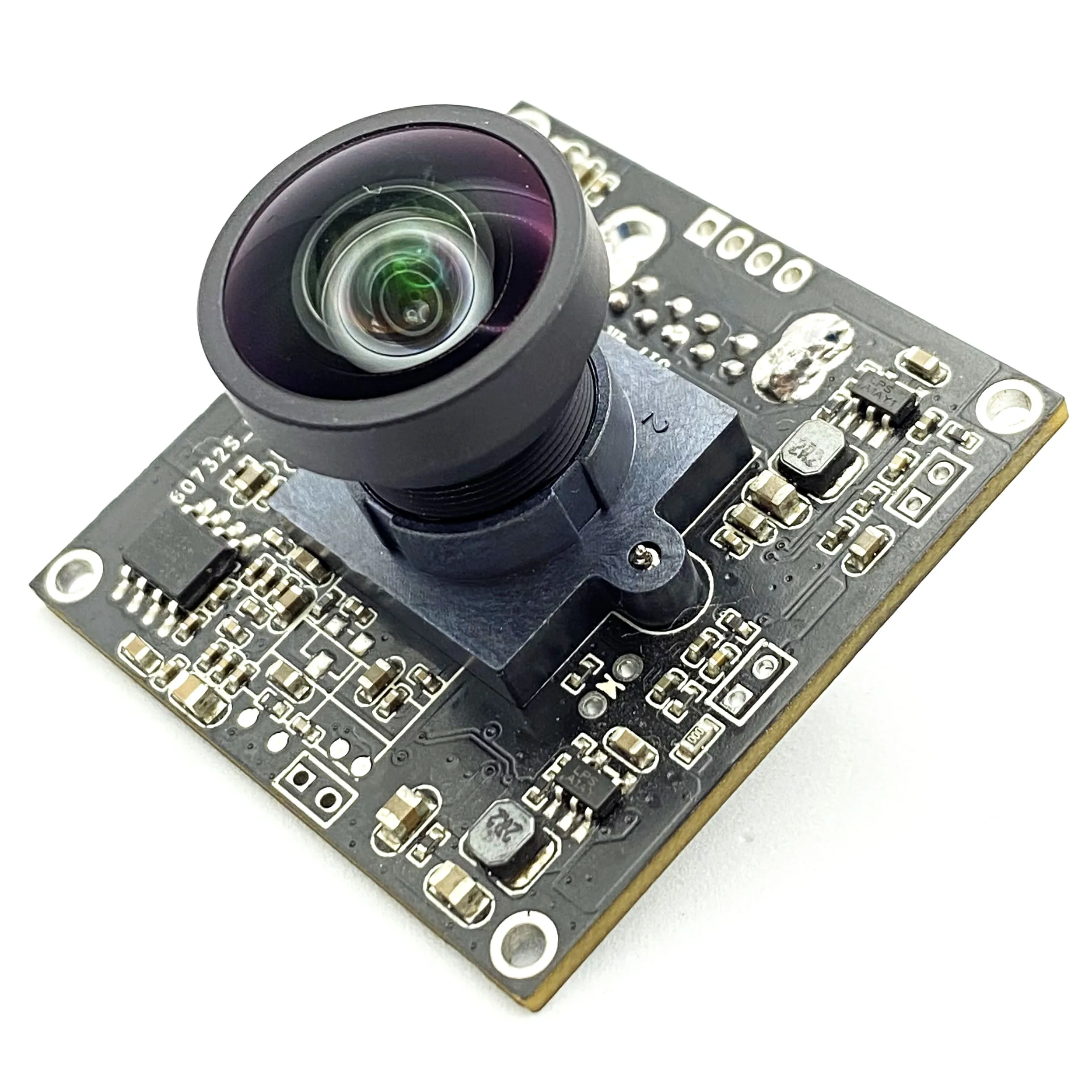 3840x2160 4K 8MP HD IMX317 High Speed USB3.0 Camera Module FF 95° 30FPS MJPEG, YUV2 for for Intelligent Terminal Equipment
3840x2160 4K 8MP HD IMX317 High Speed USB3.0 Camera Module FF 95° 30FPS MJPEG, YUV2 for for Intelligent Terminal Equipment