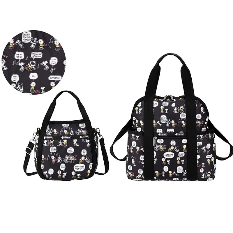 New Lesportsac Anime Exquisite Flower Cloth Cartoon Cute Print Handheld Mommy One Shoulder Crossbody Bag Birthday Holiday Gift
New Lesportsac Anime Exquisite Flower Cloth Cartoon Cute Print Handheld Mommy One Shoulder Crossbody Bag Birthday Holiday Gift