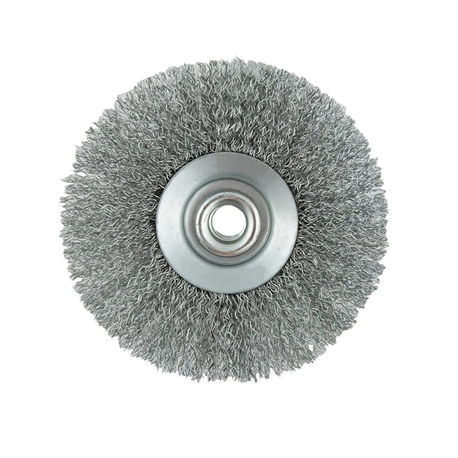 3Pcs Wire Wheel Brush 115mm M14 Thread Carbon Steel Wires For Rust Paint Removal Cleaning Rotary Tools Electric Grinder Parts
3Pcs Wire Wheel Brush 115mm M14 Thread Carbon Steel Wires For Rust Paint Removal Cleaning Rotary Tools Electric Grinder Parts