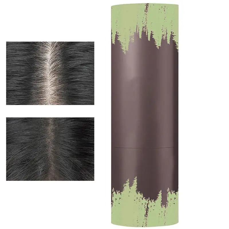 1 Root Powder Quick Cover Grey Hair Root Temporary Concealing Powder Quick Cover Grey Hair Root Stick For Eyebrows & Beard
1 Root Powder Quick Cover Grey Hair Root Temporary Concealing Powder Quick Cover Grey Hair Root Stick For Eyebrows & Beard