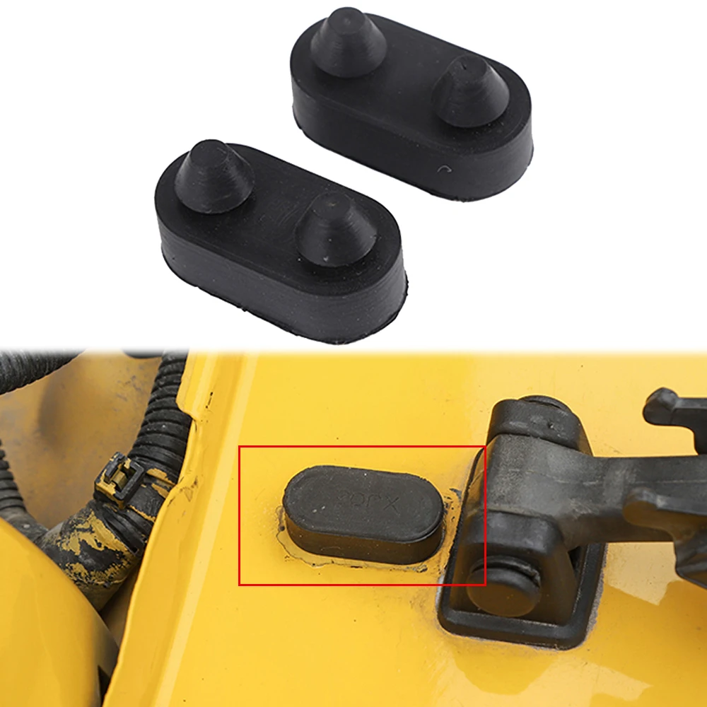 Резиновая накладка на капот двигателя автомобиля для Jeep Wrangler TJ 1997-2000-2001 2002 2003 2004 2005 2006, черные автомобильные внешние аксессуары
Резиновая накладка на капот двигателя автомобиля для Jeep Wrangler TJ 1997-2000-2001 2002 2003 2004 2005 2006, черные автомобильные внешние аксессуары
