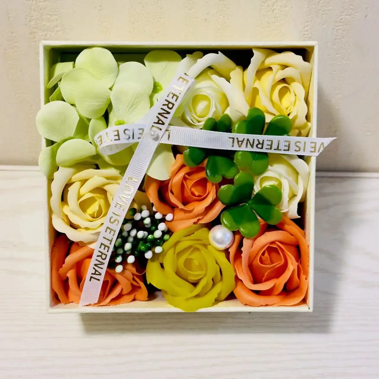 

Мыло на День святого Валентина, роза, цветок, растительное эфирное масло, мыло, Романтические лепестки, подарок для девочек, мамы, день рождения, Подарочная коробка для учителя