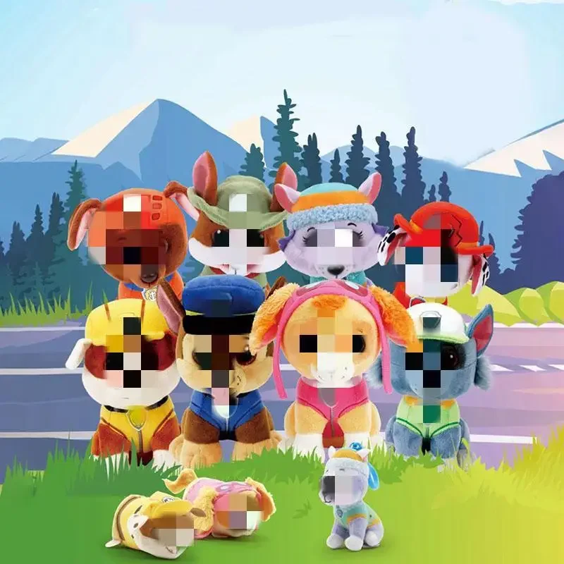 2024 New Product The Puppy Team Deserves Credit Plush Toys Christmas Valentine's Day Gift Boys And Girls Birthday Gift
2024 New Product The Puppy Team Deserves Credit Plush Toys Christmas Valentine's Day Gift Boys And Girls Birthday Gift