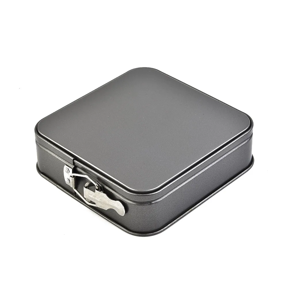 3Pcs/Set Air Fryer Oven Bakeware Square Shape Cake Tins Mold Non Stick Baking Bake Trays Pan For Cheesecake Mousse Quiche
3Pcs/Set Air Fryer Oven Bakeware Square Shape Cake Tins Mold Non Stick Baking Bake Trays Pan For Cheesecake Mousse Quiche
