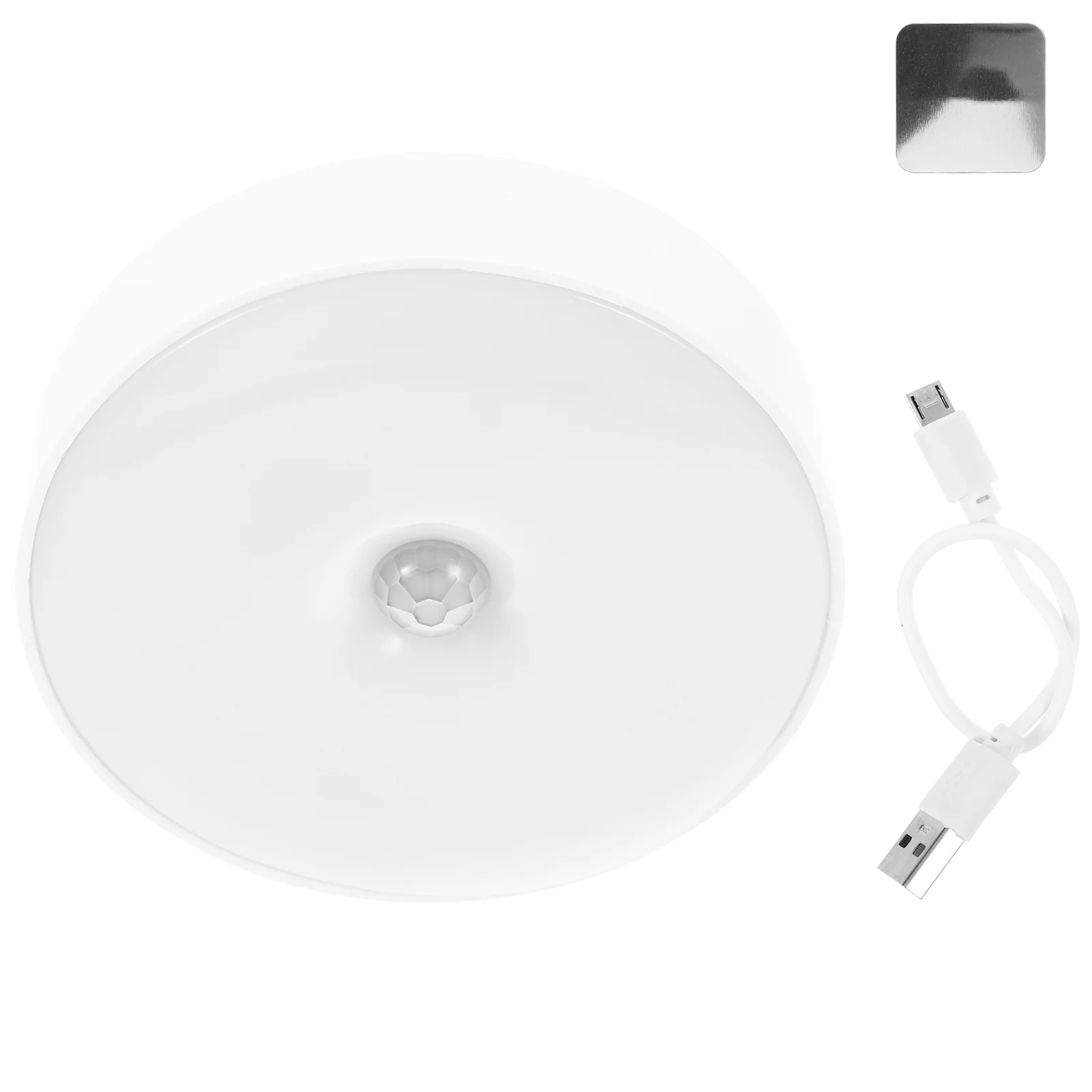 Motion Sensor Night Light Corridor Human Body Induction Light Magnet Small Night Light
Motion Sensor Night Light Corridor Human Body Induction Light Magnet Small Night Light