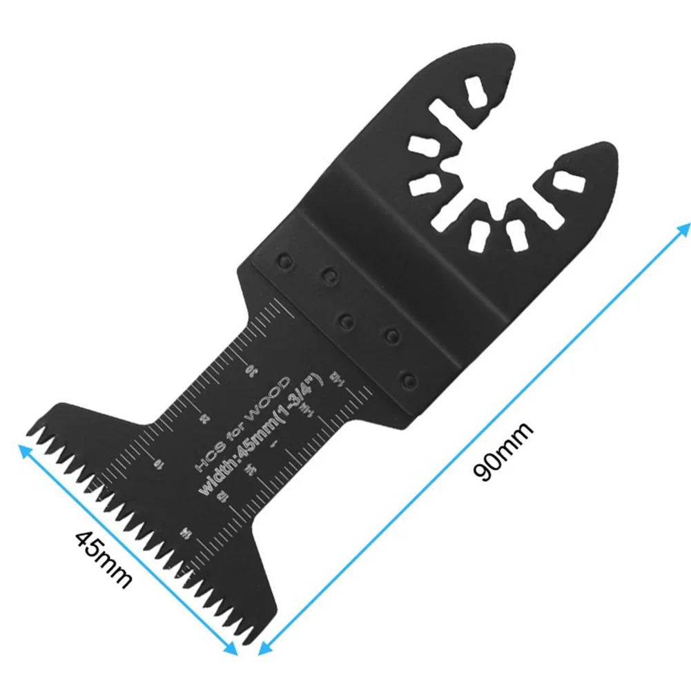 Replacement Saw Blade For Renovator 90mm Length Accessories High Carbon Steel Multitool Oscillating High Quality
Replacement Saw Blade For Renovator 90mm Length Accessories High Carbon Steel Multitool Oscillating High Quality