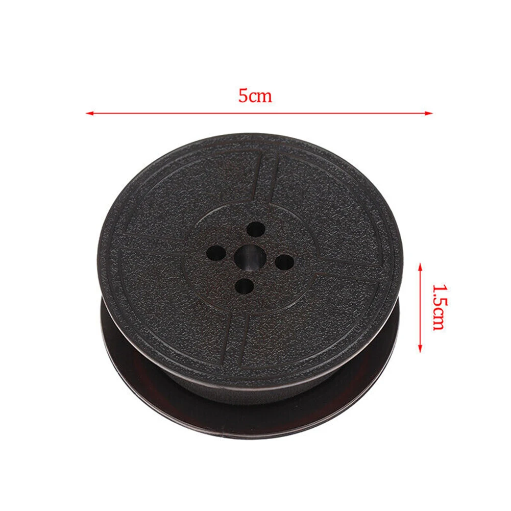 Ribbon Typewriter Ribbon Label Printer Ribbo Tape Typewriter Universal Black Core Office Equipment Typewriters
Ribbon Typewriter Ribbon Label Printer Ribbo Tape Typewriter Universal Black Core Office Equipment Typewriters