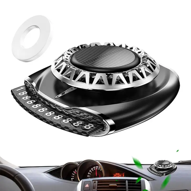 Car Air Freshener Solar Rotating Decoration Aromatherapy With Natural Essen tials Oil Propeller Solar Perfume Diffuser Interior
Car Air Freshener Solar Rotating Decoration Aromatherapy With Natural Essen tials Oil Propeller Solar Perfume Diffuser Interior