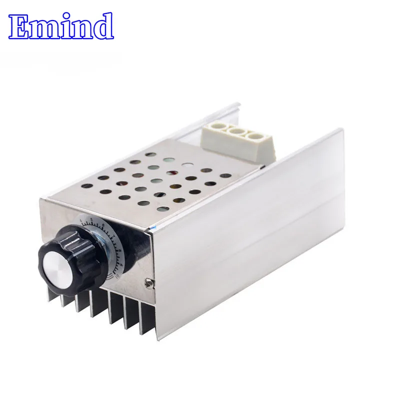 1/3/5/10/20Pcs 10000W Imported Power Thyristor Electronic Voltage Regulator Dimming Speed Temperature Regulation With Shell
1/3/5/10/20Pcs 10000W Imported Power Thyristor Electronic Voltage Regulator Dimming Speed Temperature Regulation With Shell