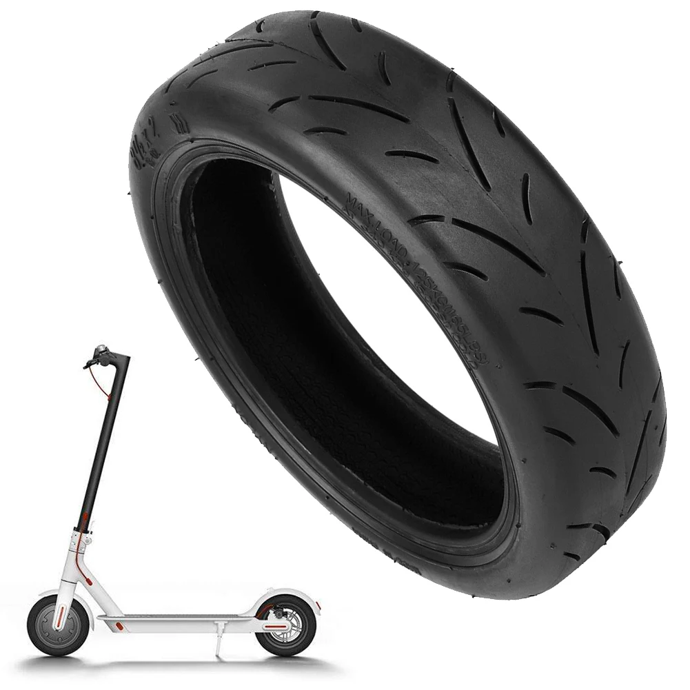 8.5 Inch 8 1/2*2 Electric Scooter Tyre 50/75-6.1 Tubeless Tire For -Xiaomi M365 Durable Tubeless Tyre E-Scooter Repalcement Part
8.5 Inch 8 1/2*2 Electric Scooter Tyre 50/75-6.1 Tubeless Tire For -Xiaomi M365 Durable Tubeless Tyre E-Scooter Repalcement Part