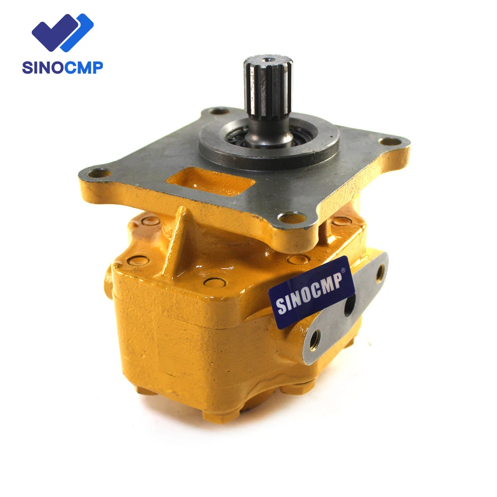 Гидравлический насос 07430-72203 для гусеничных погрузчиков Komatsu D65 D65A D65E D65P D65S D75A
Гидравлический насос 07430-72203 для гусеничных погрузчиков Komatsu D65 D65A D65E D65P D65S D75A
