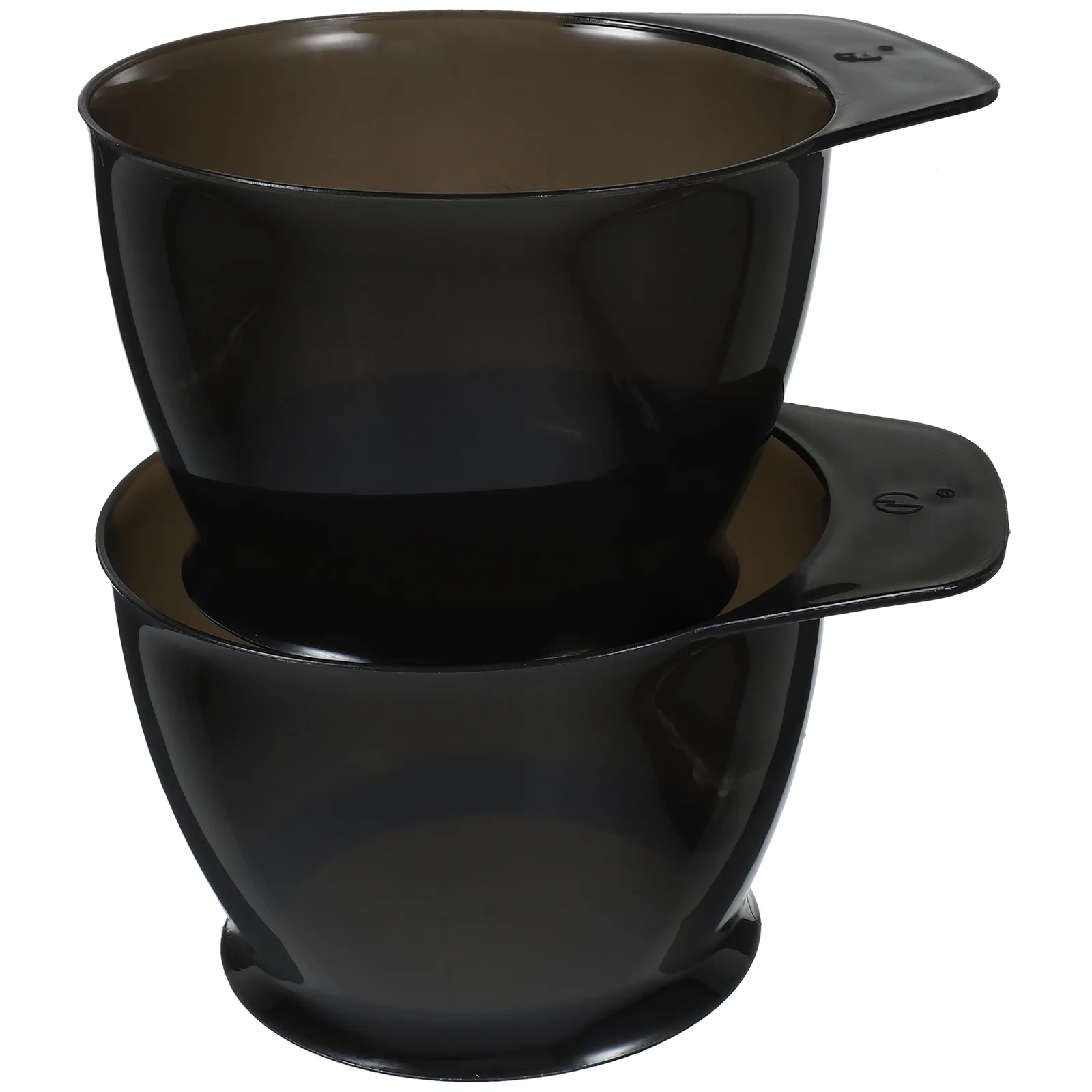2Pcs Color Mixing Bowls Hairdressing Tinting Bowls Hair Conditionering Bowls Oil Treatment Containers
2Pcs Color Mixing Bowls Hairdressing Tinting Bowls Hair Conditionering Bowls Oil Treatment Containers