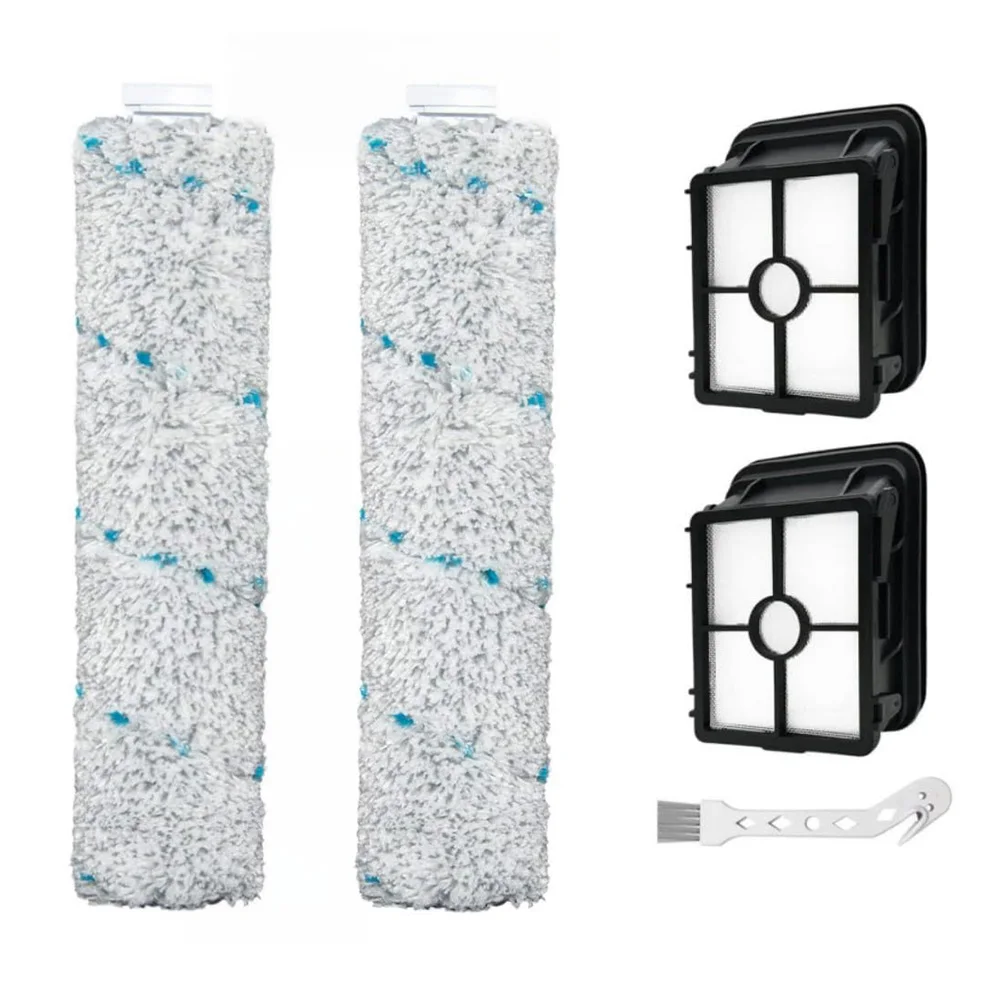 Фильтр роликовая щетка для пылесоса Bissell CrossWave HydroSteam 35151/3513 Pet Pro Multi-Surface Wet Dry
Фильтр роликовая щетка для пылесоса Bissell CrossWave HydroSteam 35151/3513 Pet Pro Multi-Surface Wet Dry