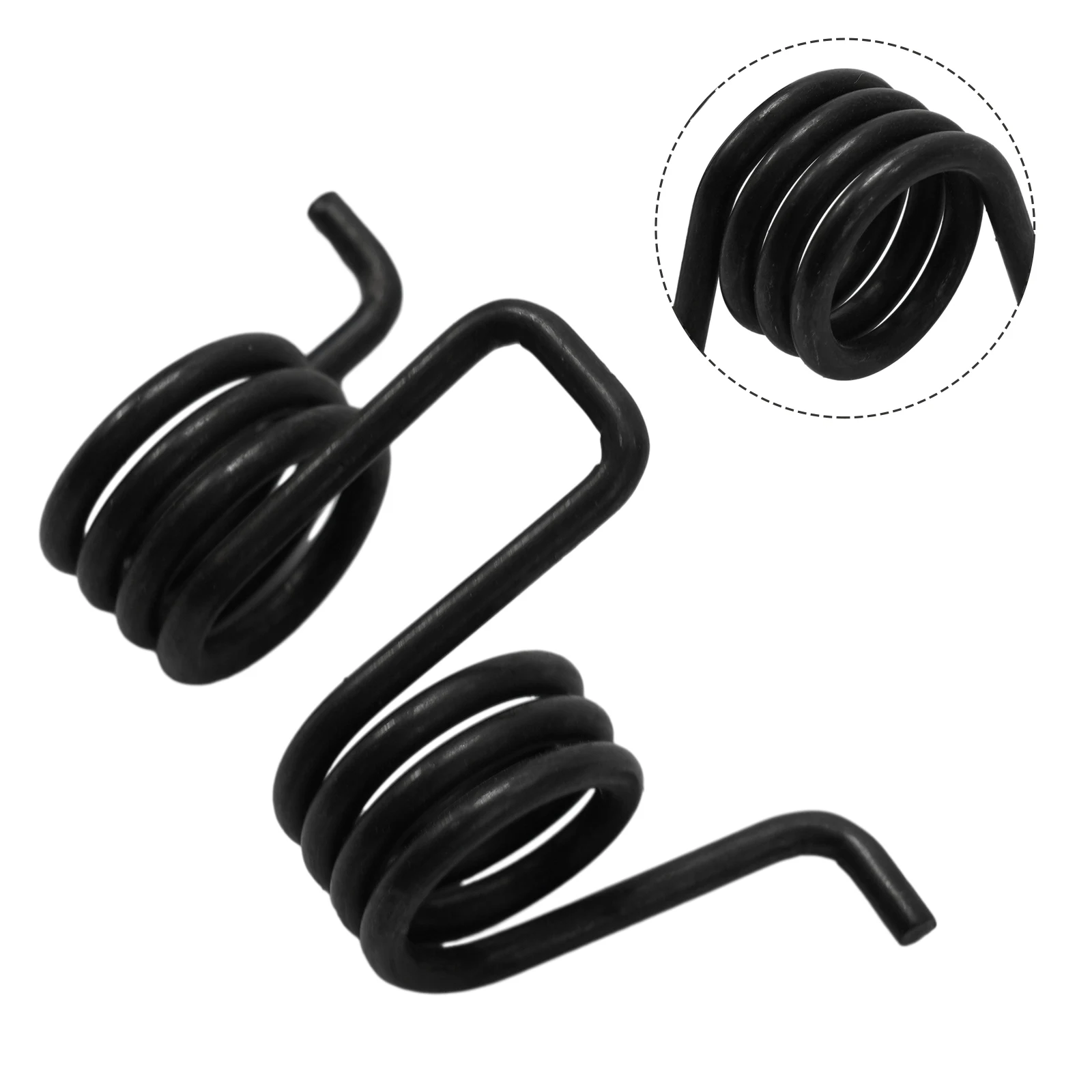 Parts Return Spring 1pc Accessories Black Components Fits Fittings For Great Wall H6 1602111-KZ16 1602204
Parts Return Spring 1pc Accessories Black Components Fits Fittings For Great Wall H6 1602111-KZ16 1602204