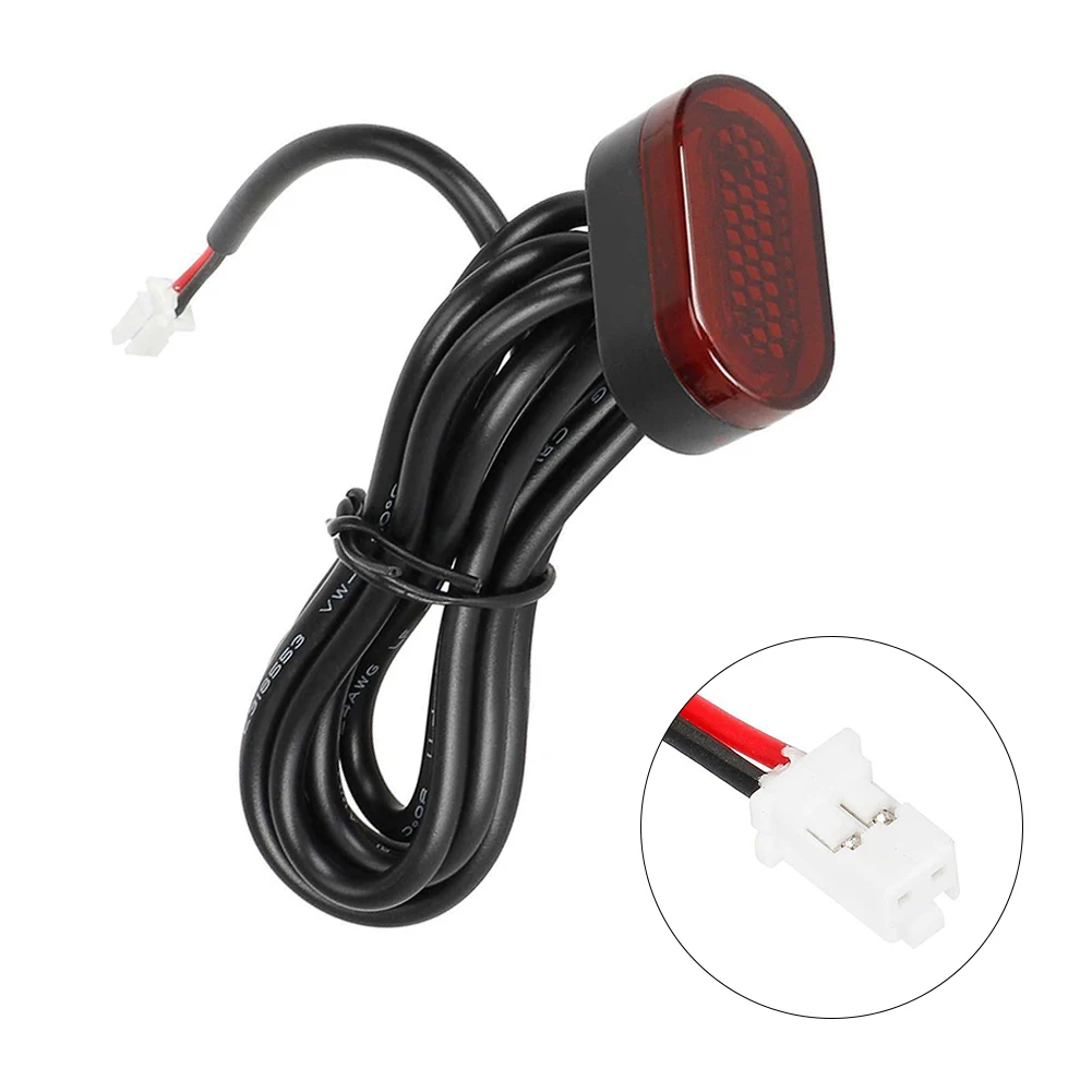 1pc Electric Bicycle Rear Tail Light Warning Light For Ninebot No.9 F20F25F30F40 Escooter Scooter Metal+Plastic Bike Accessories
1pc Electric Bicycle Rear Tail Light Warning Light For Ninebot No.9 F20F25F30F40 Escooter Scooter Metal+Plastic Bike Accessories