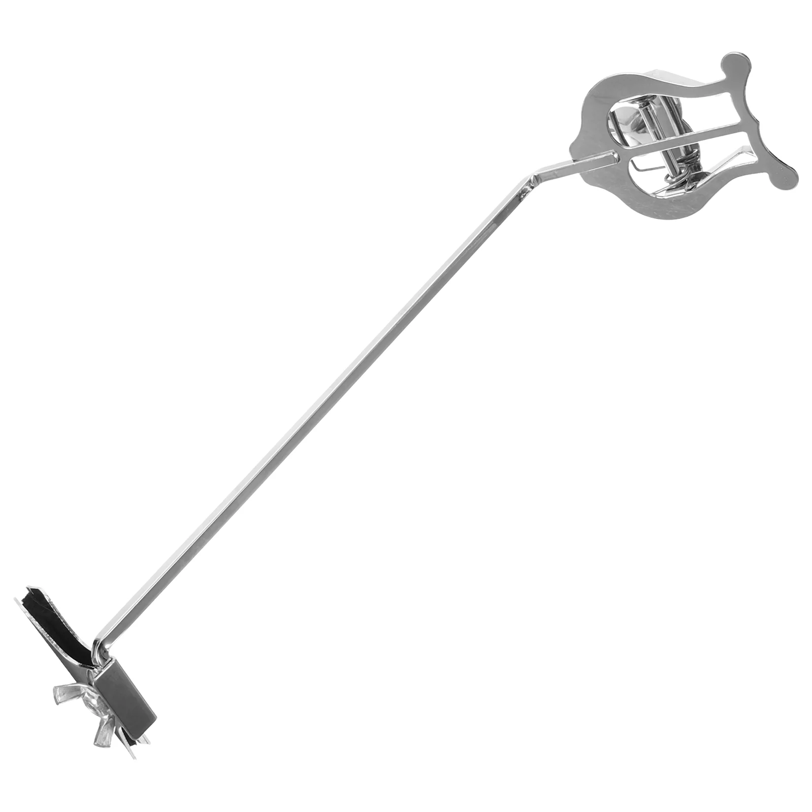 Saxophone Lyre Harp Music Folder Metal Score Reading Clip Note Holder Clamp Instrument Accessories
Saxophone Lyre Harp Music Folder Metal Score Reading Clip Note Holder Clamp Instrument Accessories