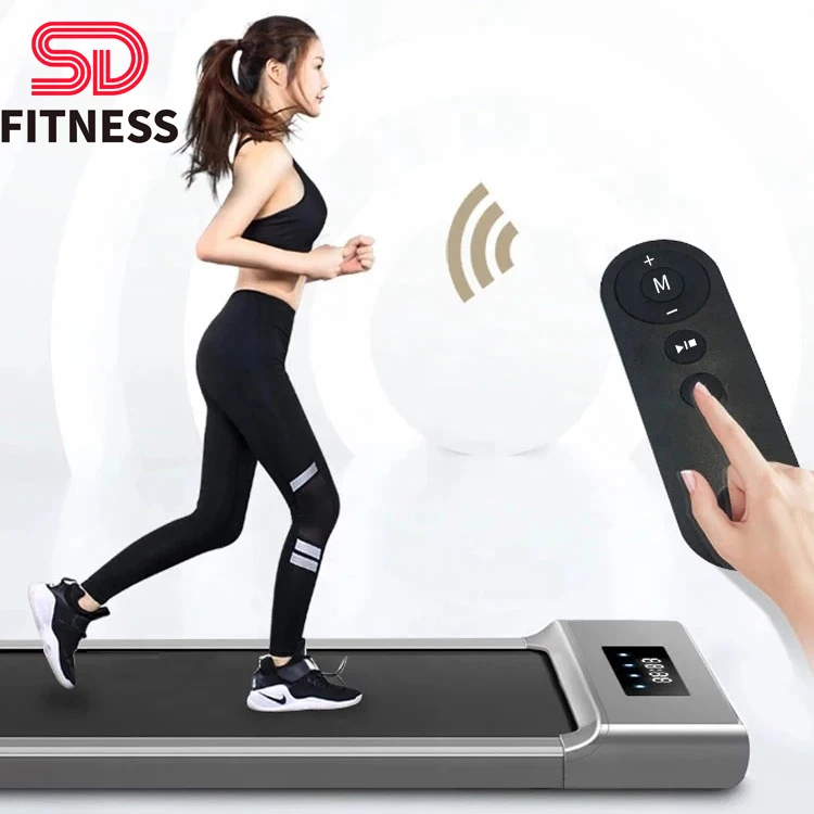

SD-TW3 In Stock Hot Sale electric portable easy to store cheap mini walking pad home use treadmill
