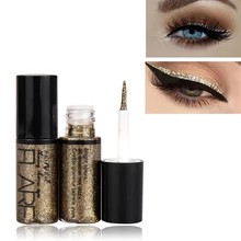 New Shimmer Liquid Eyeshadow Cosmetics for Women Silver Rose Gold Color Liquid Glitter Eyeliner Long-lasting Makeup Easy to Wear 
New Shimmer Liquid Eyeshadow Cosmetics for Women Silver Rose Gold Color Liquid Glitter Eyeliner Long-lasting Makeup Easy to Wear