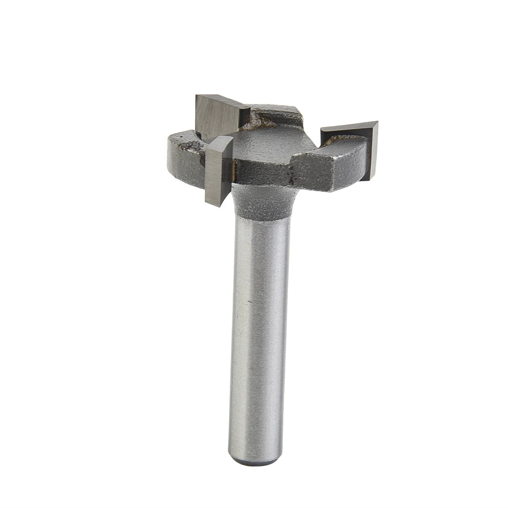 Silver Router Bit Spoilboard Supply Surfacing Rotary Tools 1/4 Inch Shank Carbide Tipped Chisel Cutting Drilling
Silver Router Bit Spoilboard Supply Surfacing Rotary Tools 1/4 Inch Shank Carbide Tipped Chisel Cutting Drilling