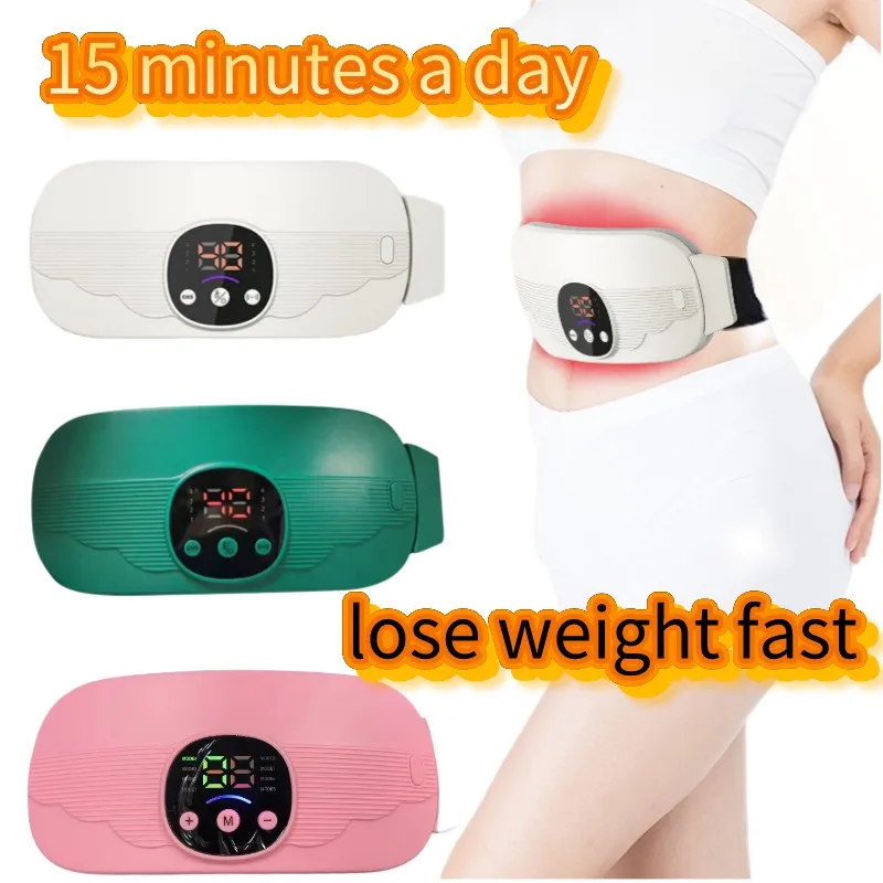 Slimming Machine Fast Weight Loss Fat Throwing Machine Belt Reducer Belly Fitness Instrument Shake Belly Lazy Heating Hot Sale
Slimming Machine Fast Weight Loss Fat Throwing Machine Belt Reducer Belly Fitness Instrument Shake Belly Lazy Heating Hot Sale