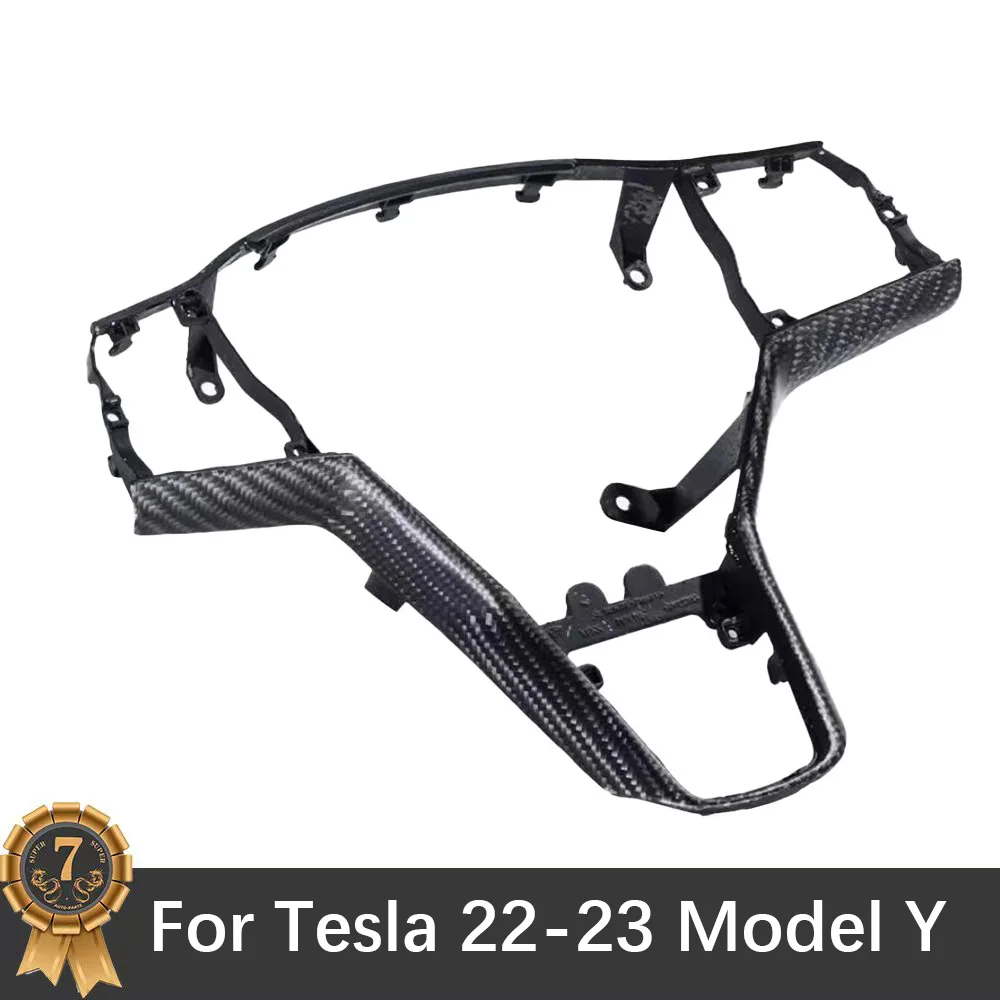 Для Tesla 22-23 Model Y углеродное волокно Кнопка рулевого колеса рамка для ключа рамка в сборе аксессуары
Для Tesla 22-23 Model Y углеродное волокно Кнопка рулевого колеса рамка для ключа рамка в сборе аксессуары