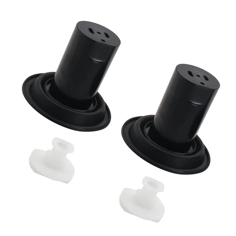 Black Rubber 2pcs Brand New Durable High Quality Hote Sale Professional For Honda1988 Carburetor Vacuum Piston
Black Rubber 2pcs Brand New Durable High Quality Hote Sale Professional For Honda1988 Carburetor Vacuum Piston