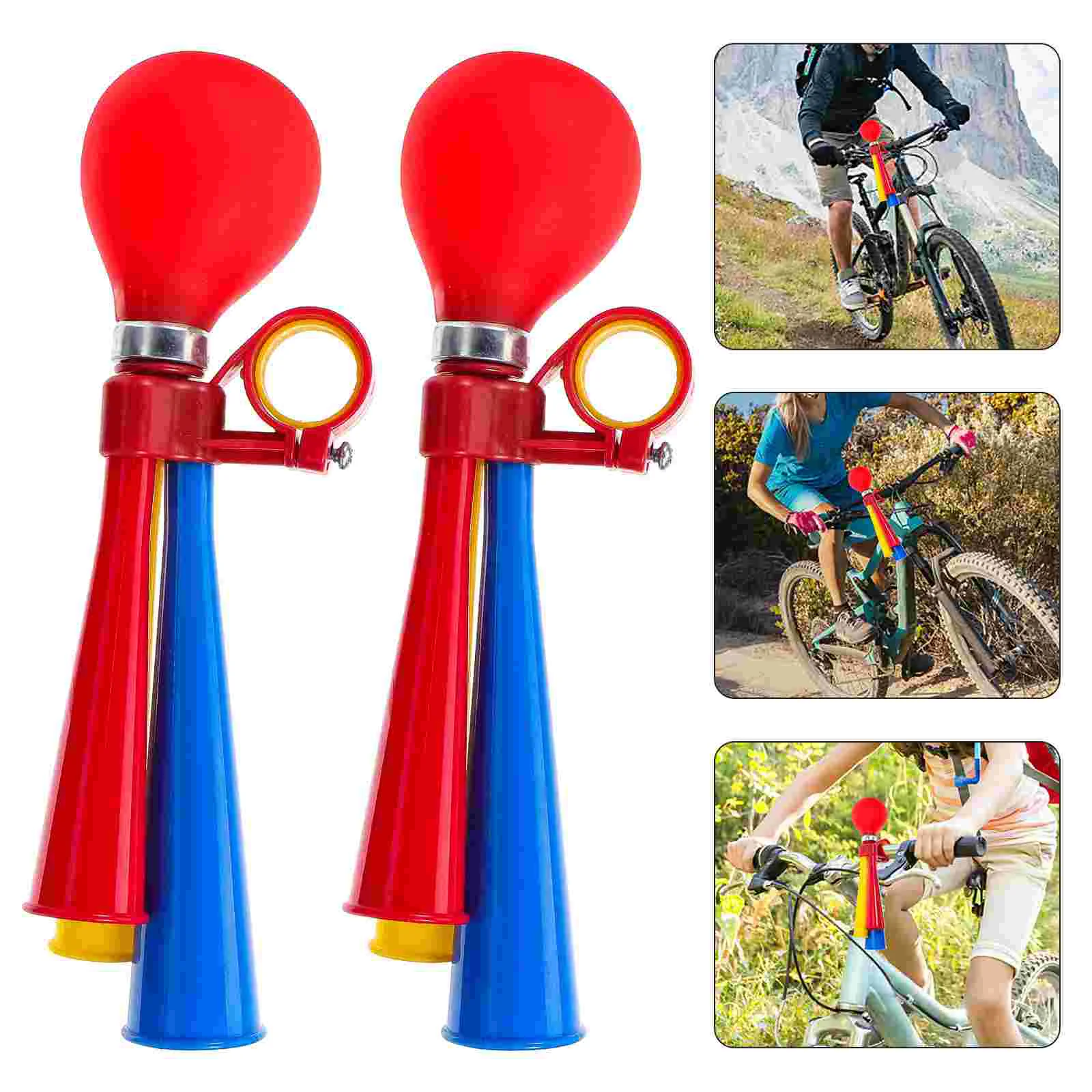2Pcs Bike Air Horns Safety Road Bicycles Children Bikes Handlebar Horns Bicycles Horns
2Pcs Bike Air Horns Safety Road Bicycles Children Bikes Handlebar Horns Bicycles Horns