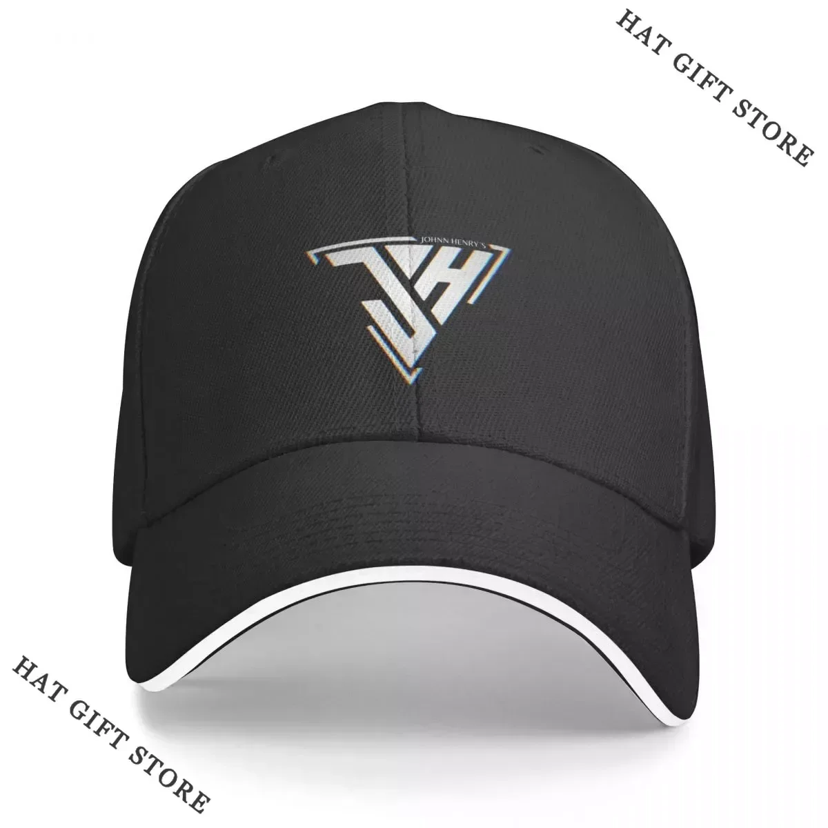 

Best LOGO JOHNN HENRYS Cap Baseball Cap Beach bag anime Military cap man Women's cap Men's