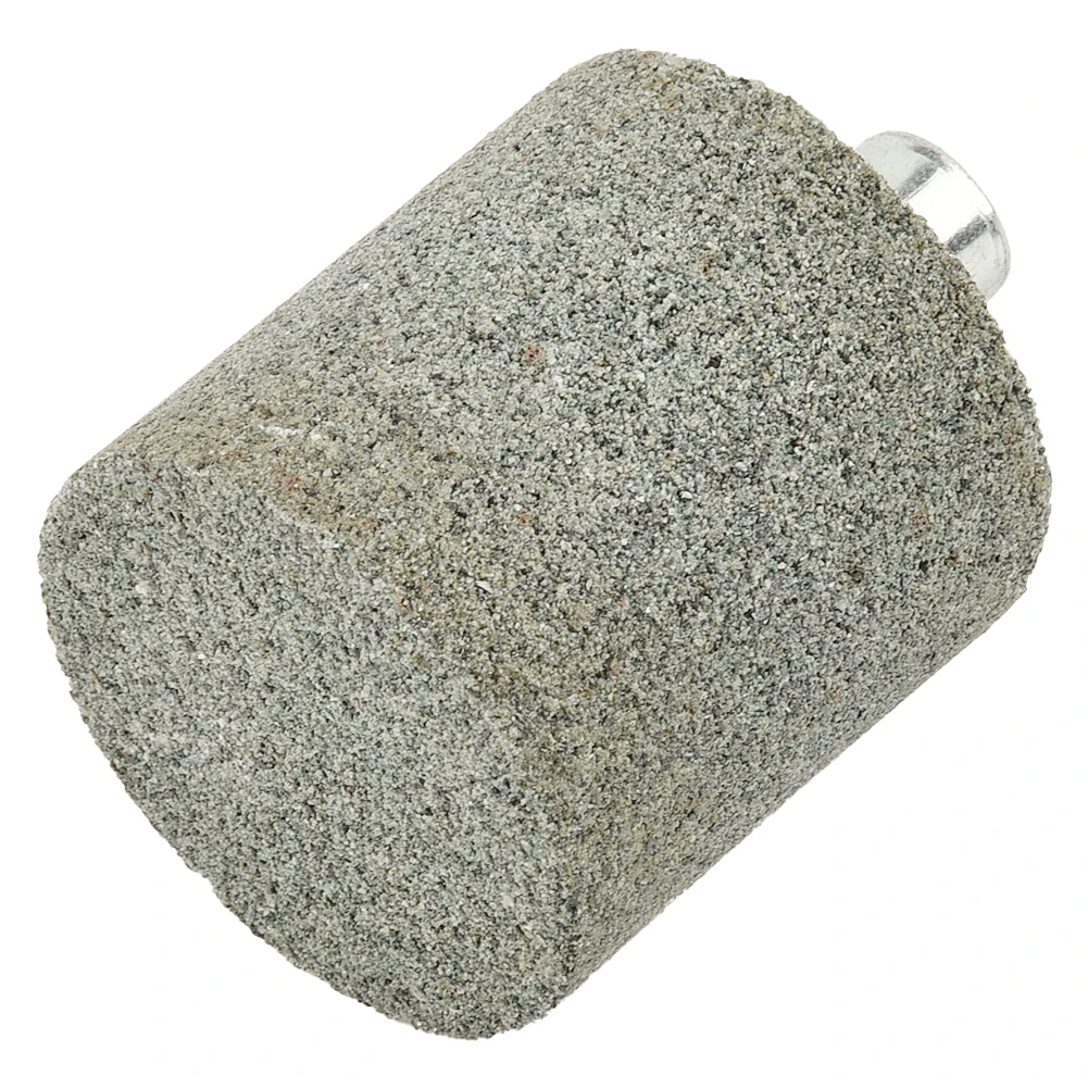 1pcs Grinding Head Silicon Carbide Grinding Head 70# Grit Cylindrical/conical For 100 Type Angle Grinder Power Tools Accessories
1pcs Grinding Head Silicon Carbide Grinding Head 70# Grit Cylindrical/conical For 100 Type Angle Grinder Power Tools Accessories
