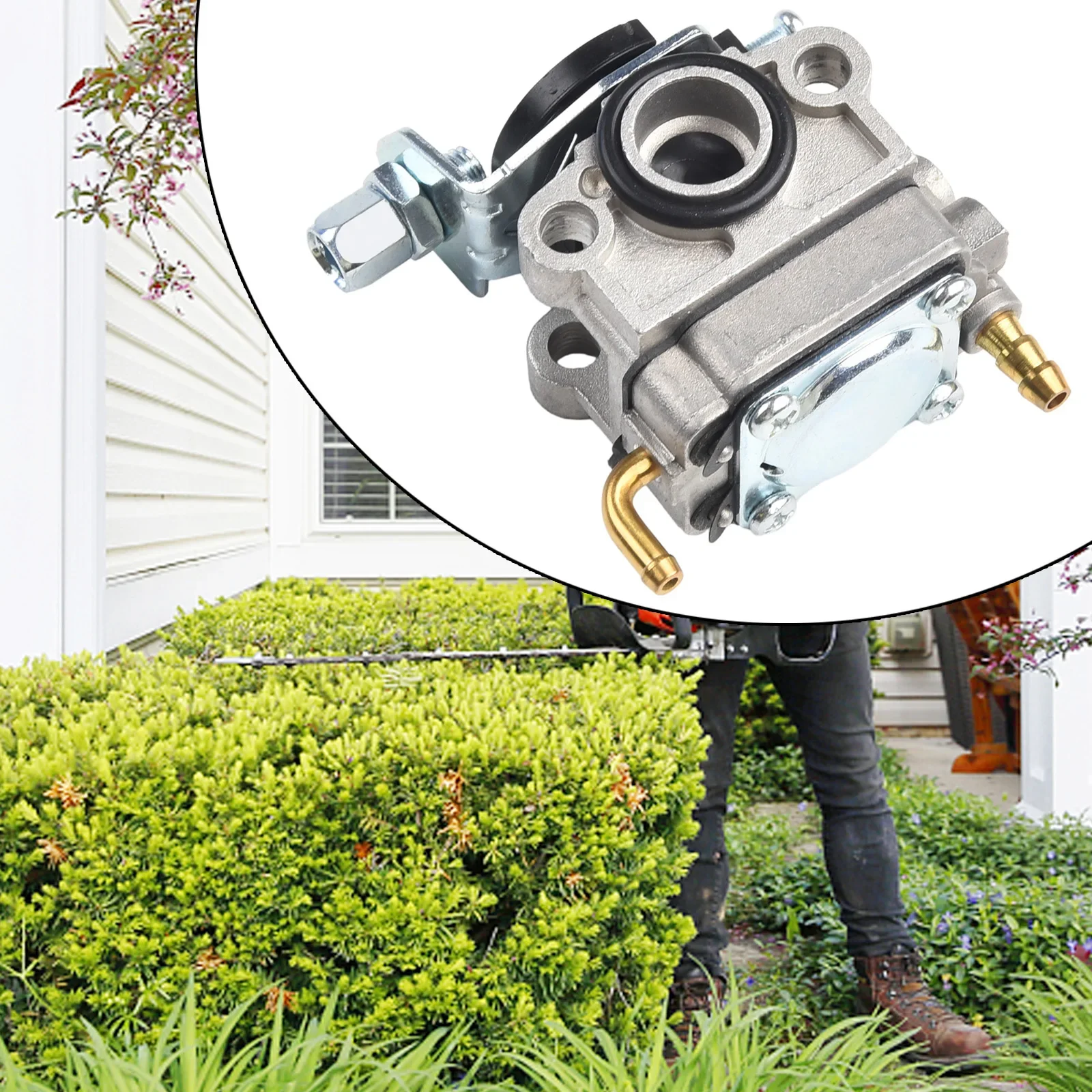2 IN 1 488GDO Carburetor For TITAN-TTL Carburetor Carburetor Carb Alloy Garden Tools High Quality Lawn Trimmer
2 IN 1 488GDO Carburetor For TITAN-TTL Carburetor Carburetor Carb Alloy Garden Tools High Quality Lawn Trimmer