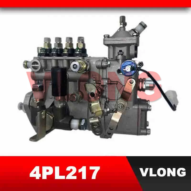 Super Quality Wuxi Weifu High Pressure Fuel Injection Pump 4PL217 4PL2122 For Yangchai 4102 YZ4102ZLQ SD485ZL 485 BHF4PM100001
Super Quality Wuxi Weifu High Pressure Fuel Injection Pump 4PL217 4PL2122 For Yangchai 4102 YZ4102ZLQ SD485ZL 485 BHF4PM100001
