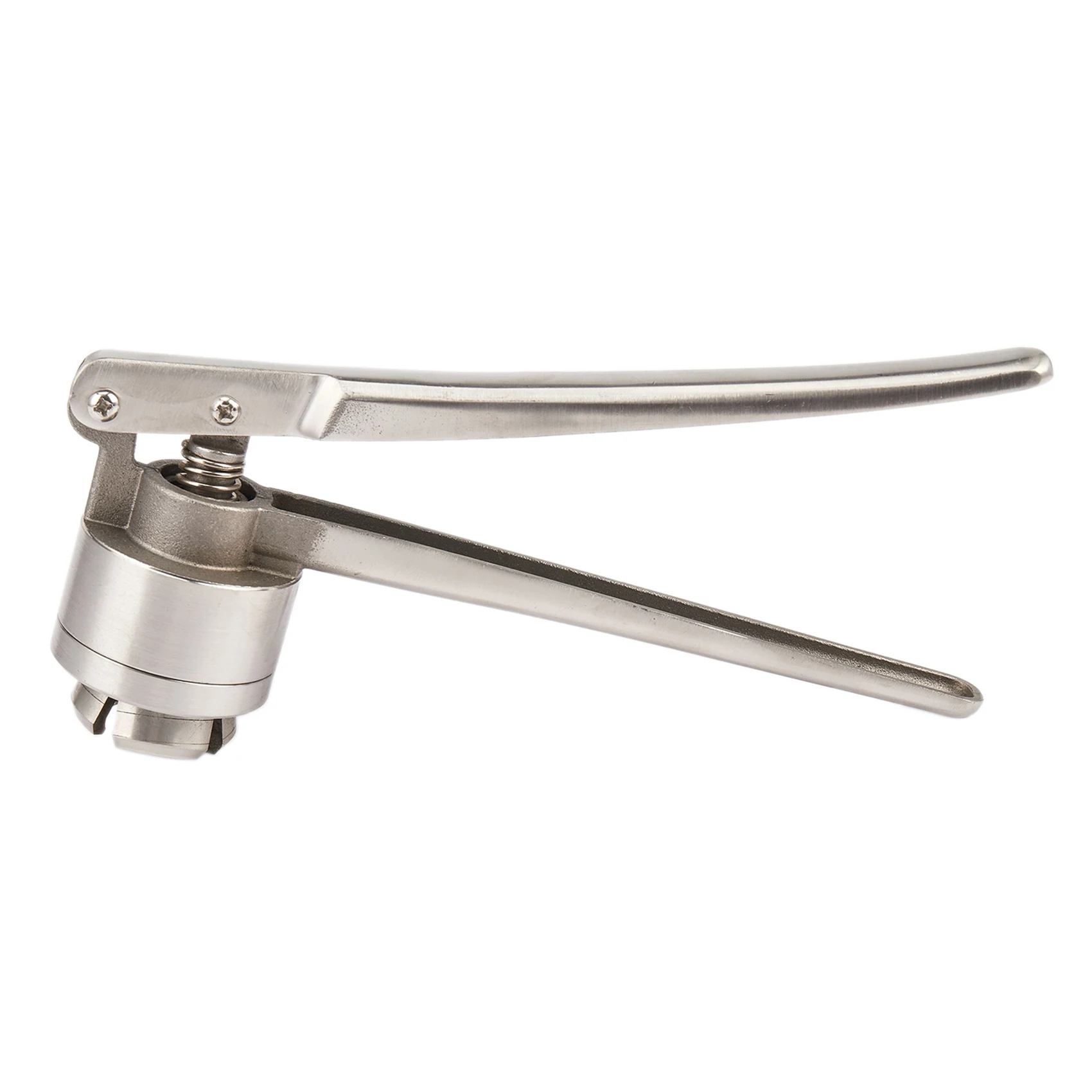 Stainless Steel Manual Vial Crimper Hand Sealing Machine for Crimping 20Mm Flip Off Caps for Aluminum Caps 
Stainless Steel Manual Vial Crimper Hand Sealing Machine for Crimping 20Mm Flip Off Caps for Aluminum Caps