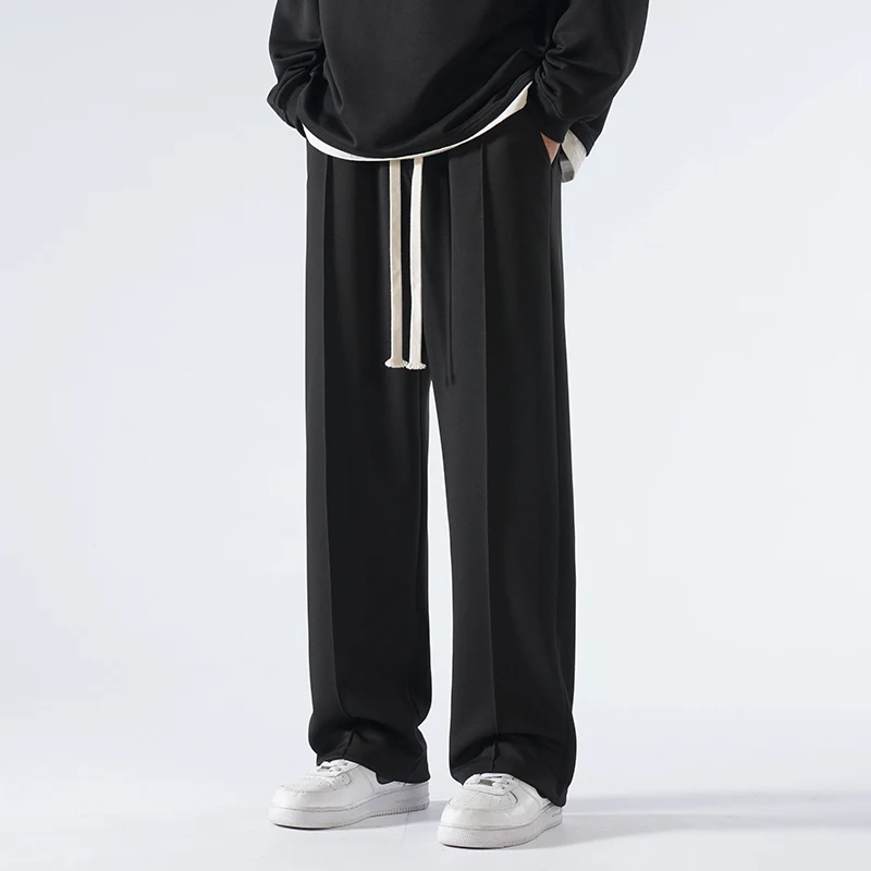 2025 جديد الخريف حجم كبير السراويل الرجالية 190 طويل القامة الرجال اضافية نسخة طويلة السراويل عالية الجودة مستقيم الساق السراويل الرياضية غير رسمية 2025 جديد الخريف حجم كبير السراويل الرجالية 190 طويل القامة الرجال اضافية نسخة طويلة السراويل عالية الجودة مستقيم الساق السراويل الرياضية غير رسمية