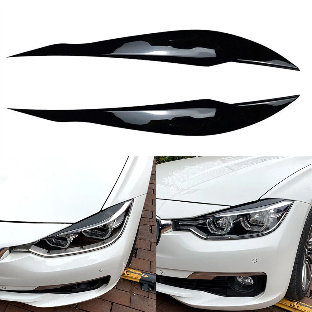 Декоративная лента для передней фары BMW 3 Series F30 F35 2013-2018, накладки на брови, стикеры, аксессуары для фар
Декоративная лента для передней фары BMW 3 Series F30 F35 2013-2018, накладки на брови, стикеры, аксессуары для фар