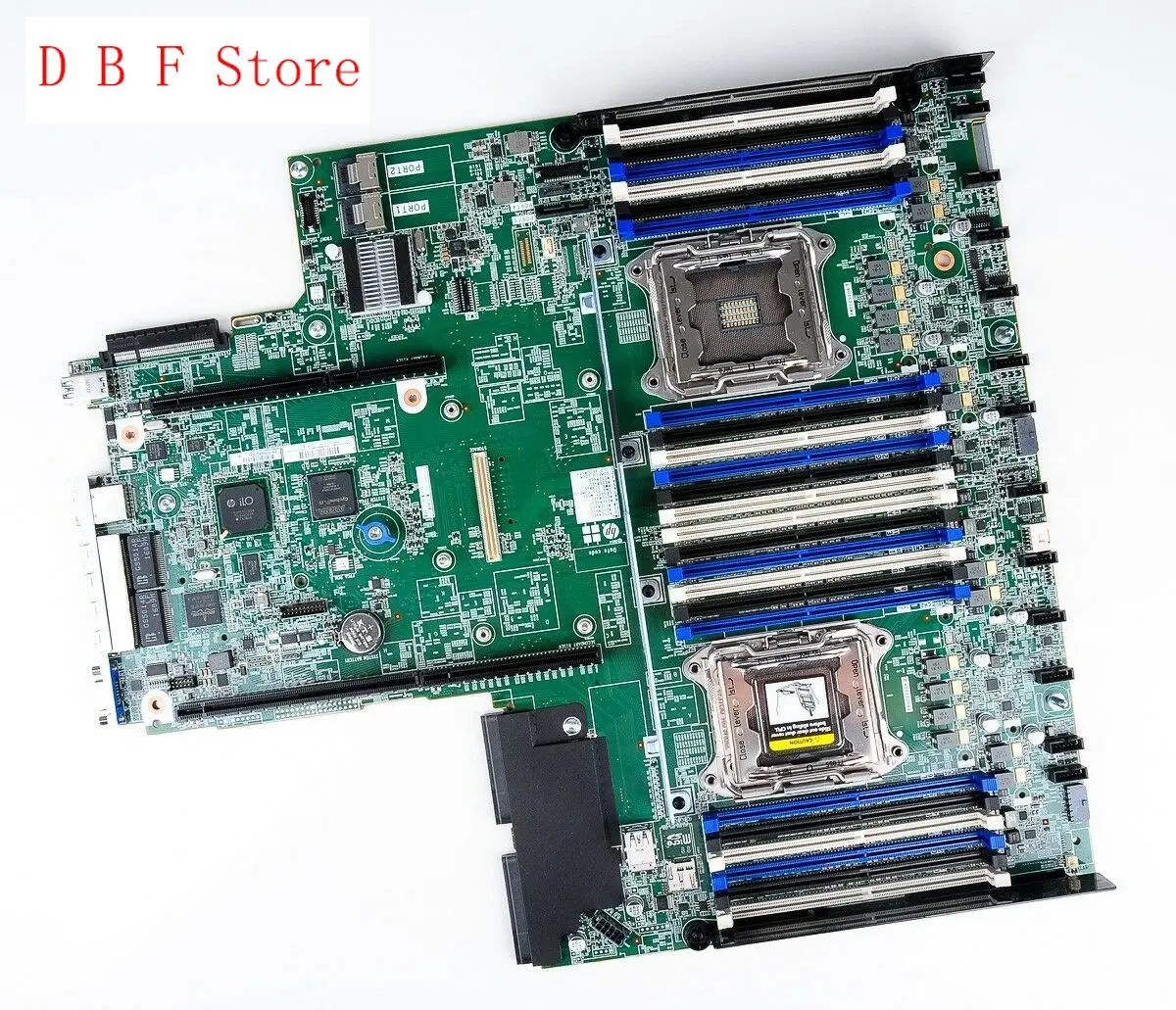 Оригинальная материнская плата для сервера HP DL380G9 DL360G9 843307-001 с поддержкой процессора V3 или V4 отлично работает
Оригинальная материнская плата для сервера HP DL380G9 DL360G9 843307-001 с поддержкой процессора V3 или V4 отлично работает