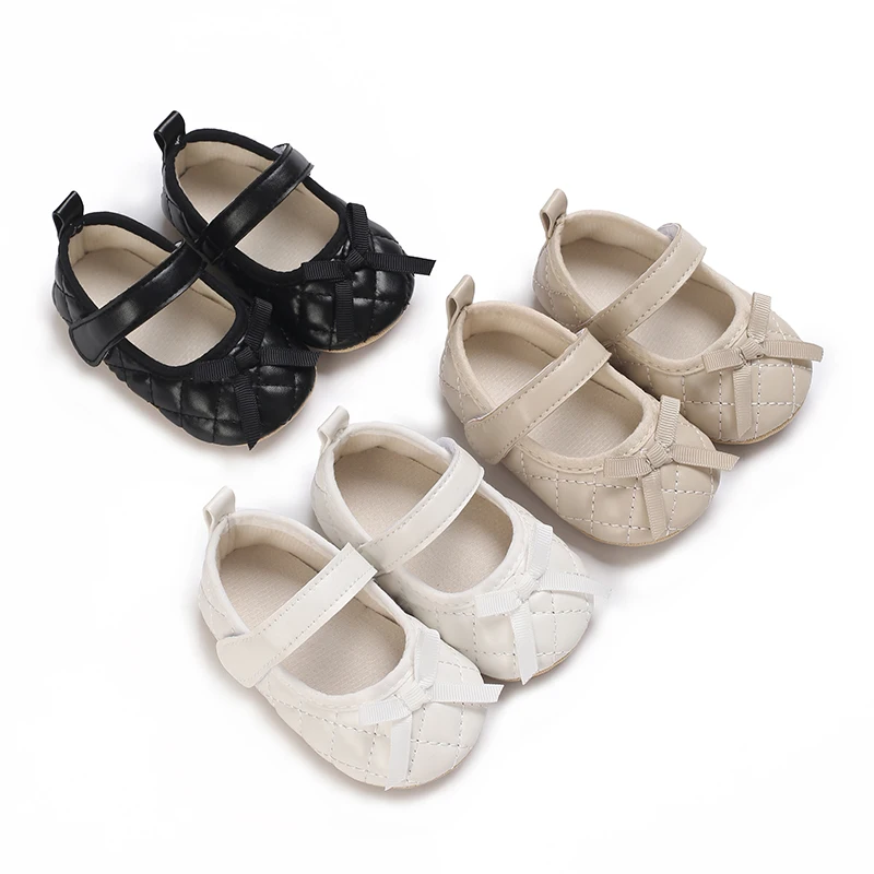 New Spring And Autumn New Non-slip Baby Girl Walking Shoes Baby Girl Fashion Plaid Bow Princess Shoes Baby Girl Cute Shoes
New Spring And Autumn New Non-slip Baby Girl Walking Shoes Baby Girl Fashion Plaid Bow Princess Shoes Baby Girl Cute Shoes