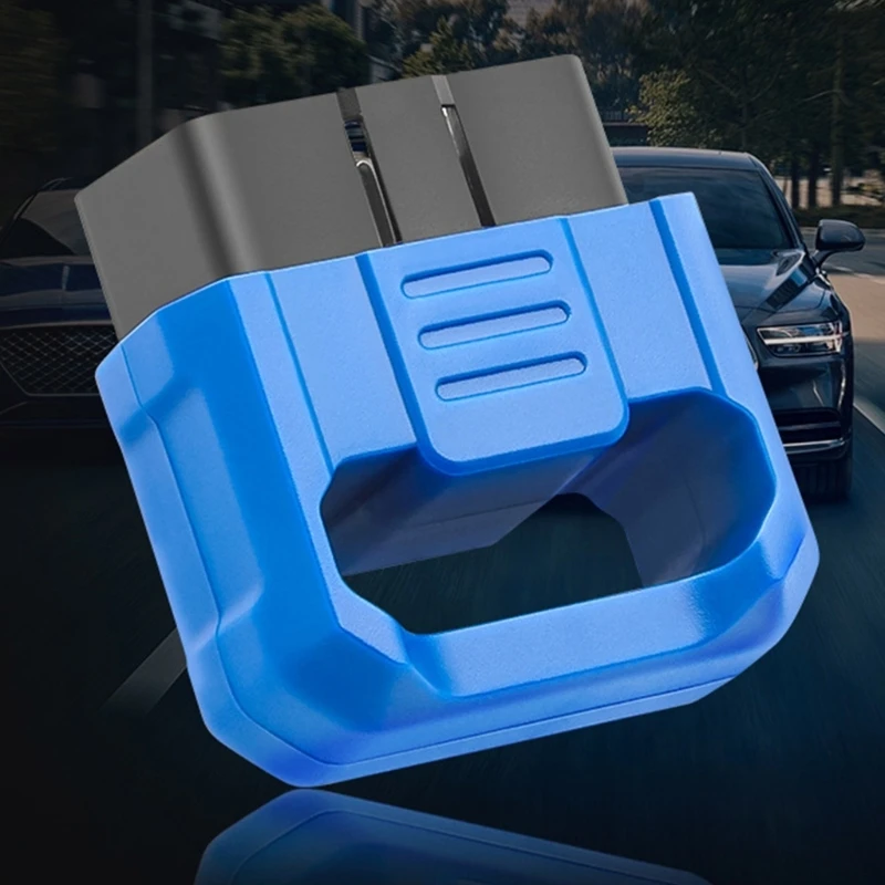 OBD2 Scanner, Bluetooth-compatible Car Code-Reader Engine Light Diagnostic Scan Tool for iOS and Android drop shipping
OBD2 Scanner, Bluetooth-compatible Car Code-Reader Engine Light Diagnostic Scan Tool for iOS and Android drop shipping