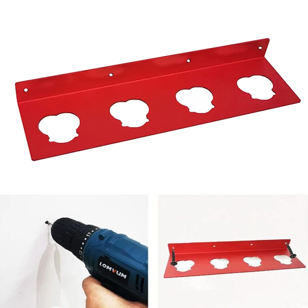 Battery Holder For Storage Holder Power Tools Hanger Battery Tool Bracket Fixing Devices
Battery Holder For Storage Holder Power Tools Hanger Battery Tool Bracket Fixing Devices