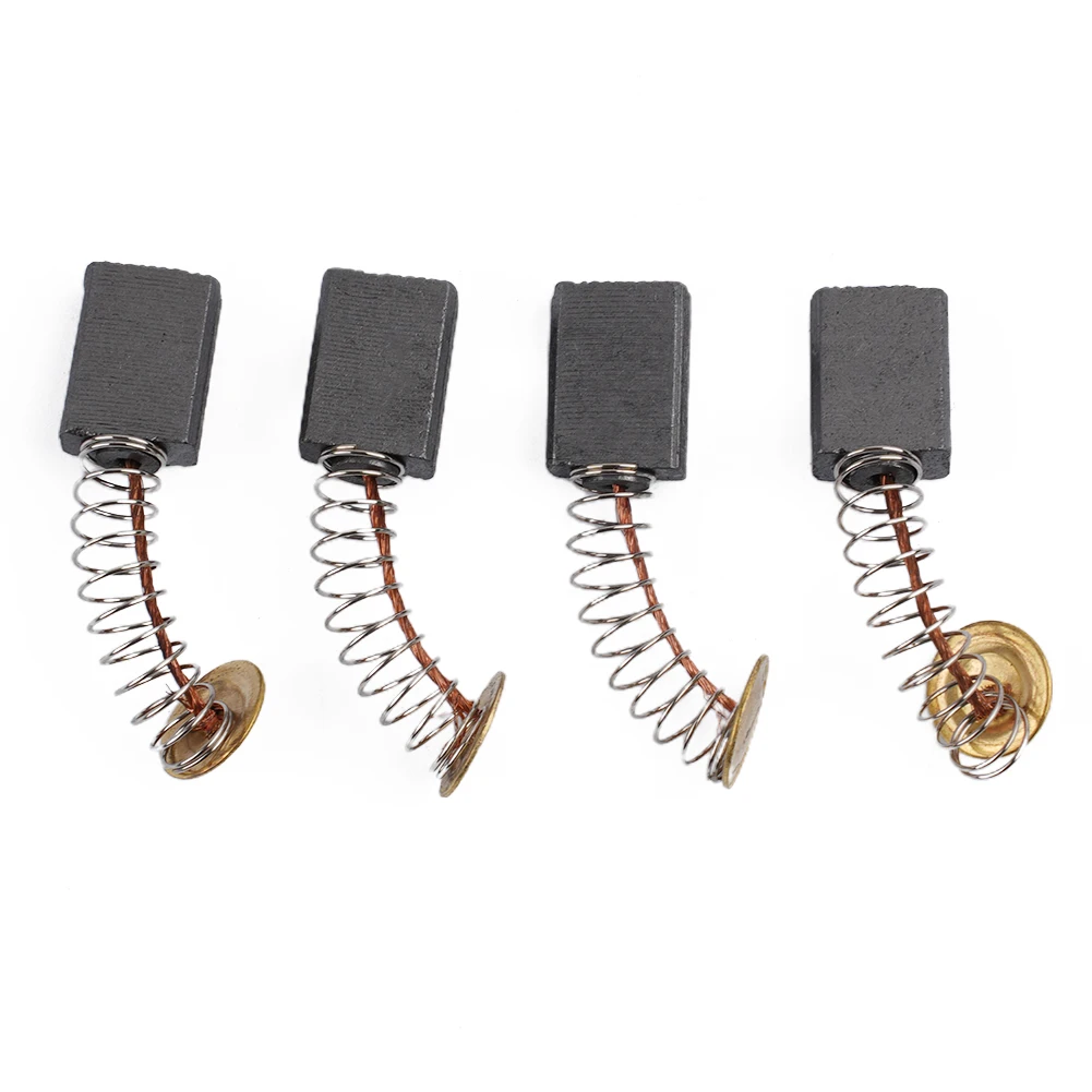 2022 Factory Workshop Carbon Brushes Motor Brushes For Electric Motors Replacement Part 16 X 12.5 X 6.5mm 4pcs
2022 Factory Workshop Carbon Brushes Motor Brushes For Electric Motors Replacement Part 16 X 12.5 X 6.5mm 4pcs