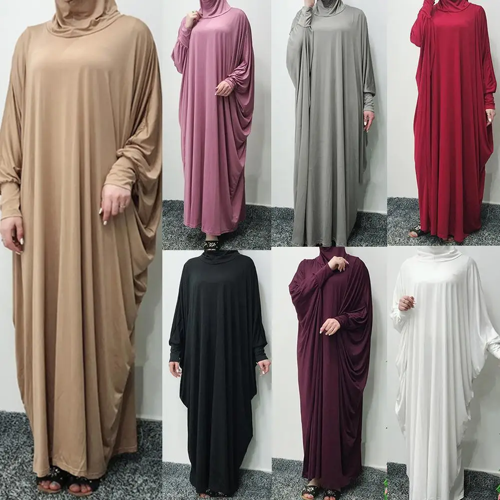 Мусульманский цельный молитвенный хиджаб Рамадан одежда Jilbab Женская абайя с капюшоном полное покрытие Jilbab Niqab мусульманский Дубайский скромный Халат
Мусульманский цельный молитвенный хиджаб Рамадан одежда Jilbab Женская абайя с капюшоном полное покрытие Jilbab Niqab мусульманский Дубайский скромный Халат