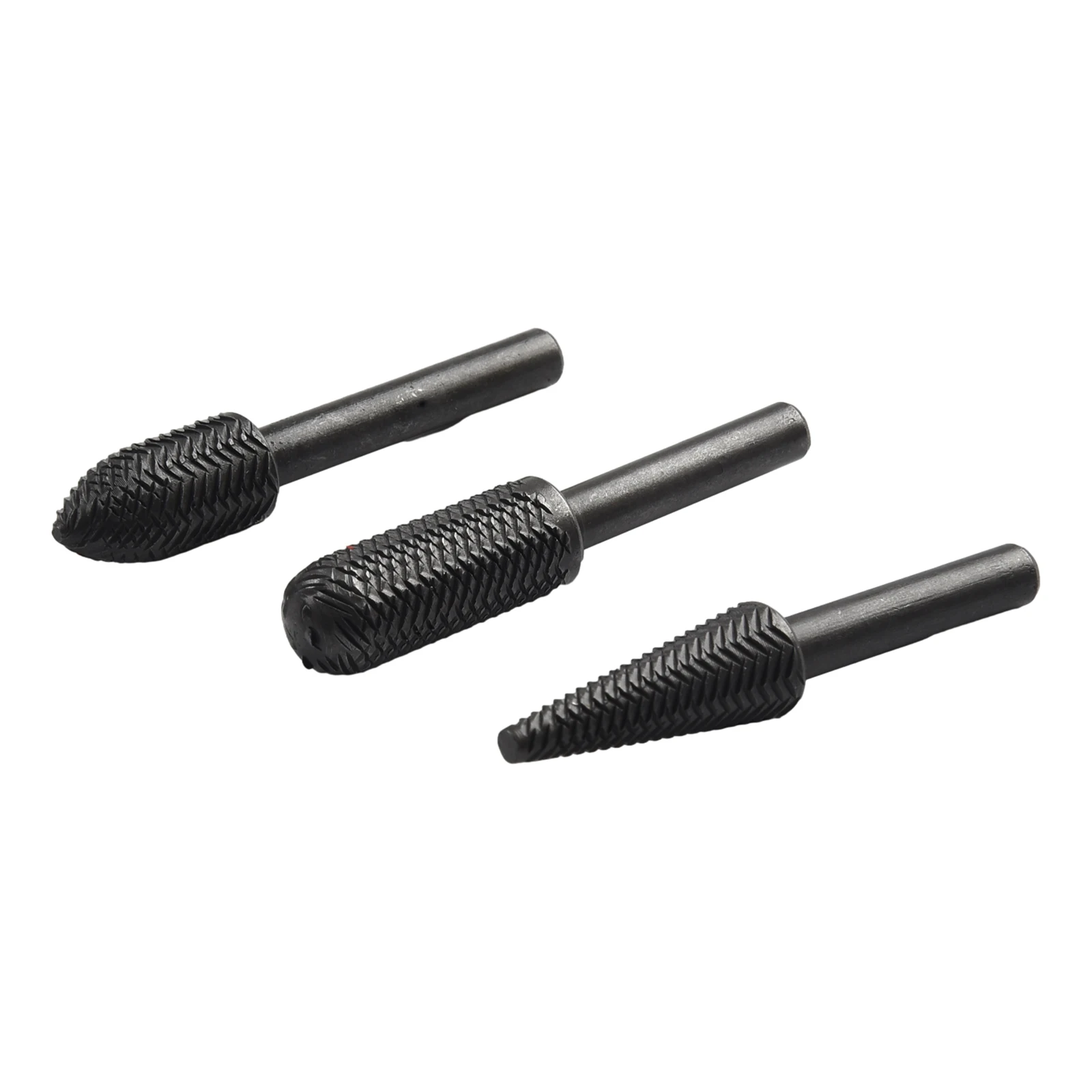 Durable and Reliable, 5Pcs Rotary Rasp File Set with Assorted Sizes and Shapes, Ideal for Metal, Wood, and Plastic Grinding
Durable and Reliable, 5Pcs Rotary Rasp File Set with Assorted Sizes and Shapes, Ideal for Metal, Wood, and Plastic Grinding