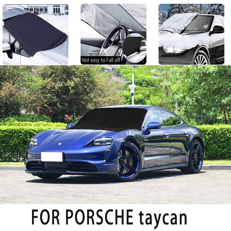 Защитное покрытие Carsnow, переднее покрытие для PORSCHEtaycan, защита от снега, теплоизоляция, защита от солнца, ветра, мороза, автомобильные аксессуары
Защитное покрытие Carsnow, переднее покрытие для PORSCHEtaycan, защита от снега, теплоизоляция, защита от солнца, ветра, мороза, автомобильные аксессуары
