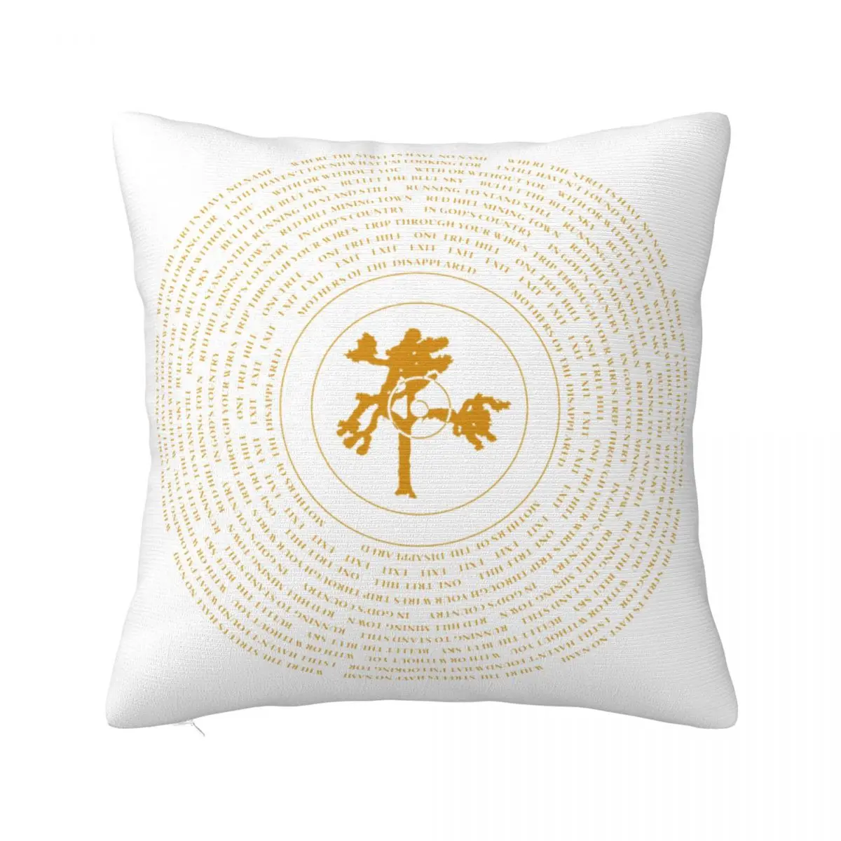 U2 Pillow Case Joshua Tree Vinyl Summer Luxury Pillowcase Polyester Cushion Zipper Cover
U2 Pillow Case Joshua Tree Vinyl Summer Luxury Pillowcase Polyester Cushion Zipper Cover