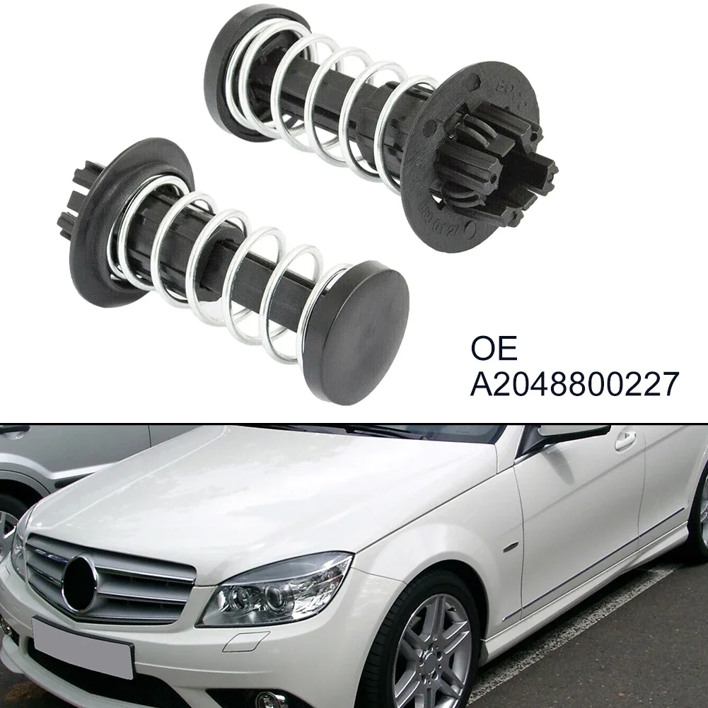 2 шт., колпачки для капота автомобиля A2048800227, для Mercedes-Benz W204,W212,X204,C63,C250,C300,C350
2 шт., колпачки для капота автомобиля A2048800227, для Mercedes-Benz W204,W212,X204,C63,C250,C300,C350