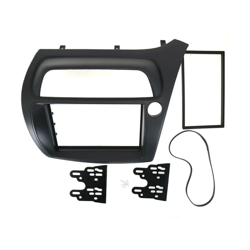2 DIN Fascia RHD Radio Stereo Panel Frame For Honda Civic Hatchback 2005-2011 178X102mm
2 DIN Fascia RHD Radio Stereo Panel Frame For Honda Civic Hatchback 2005-2011 178X102mm