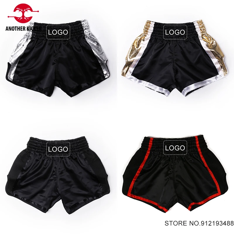 Muay Thai Shorts Kick Boxing Shorts Men Women Kids Custom Logo Kickboxing Fighting Pants Training Martial Arts Grappling Clothes
Muay Thai Shorts Kick Boxing Shorts Men Women Kids Custom Logo Kickboxing Fighting Pants Training Martial Arts Grappling Clothes
